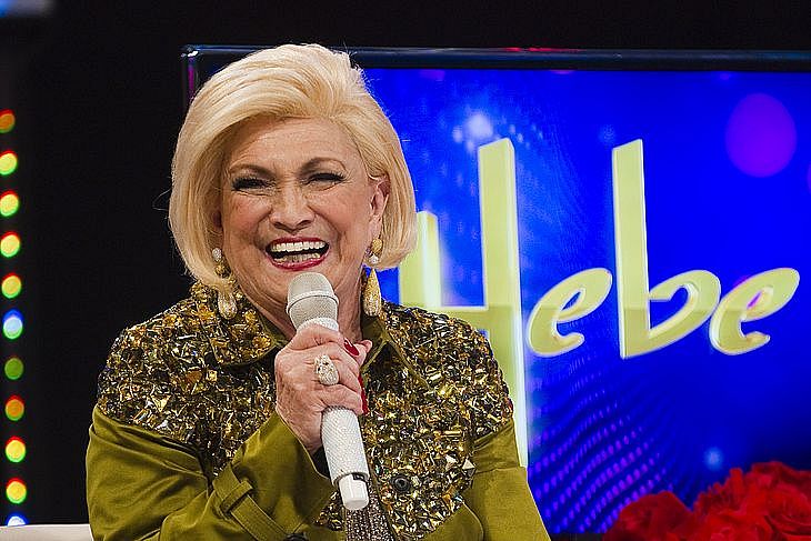 Foto de Hebe Camargo