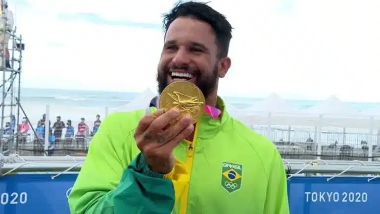 Foto de Italo Ferreira