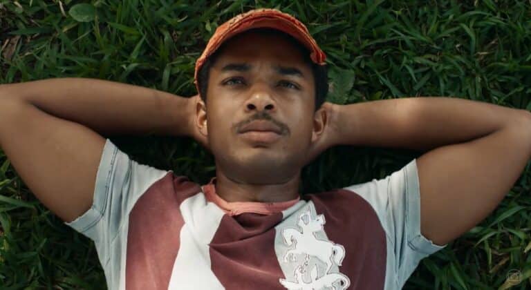 Foto de Juan Paiva em Renascer