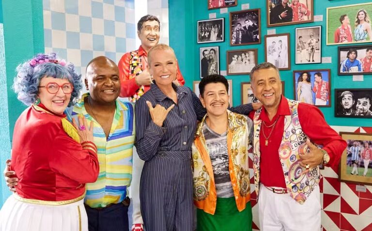 Foto de Xuxa Meneghel