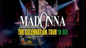 Foto do logotipo de Madonna - The Celebration Tour in Rio