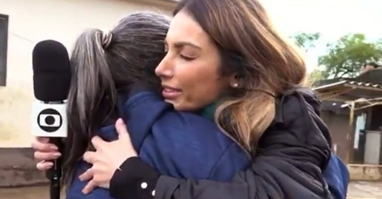 Foto de Patrícia Poeta