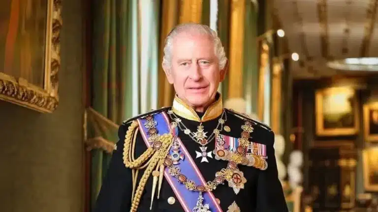 Foto de Rei Charles III