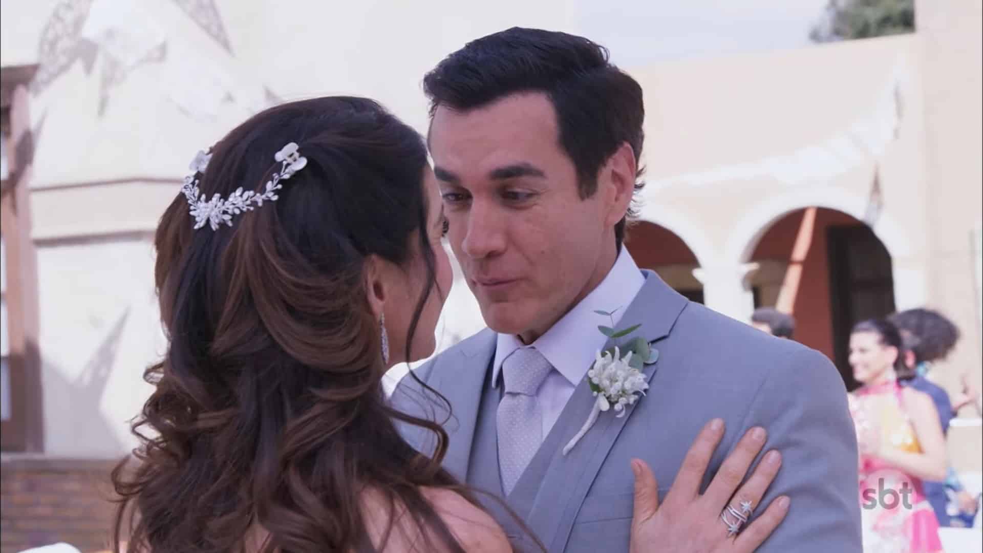 Foto do último capítulo de Minha Fortuna é Te Amar