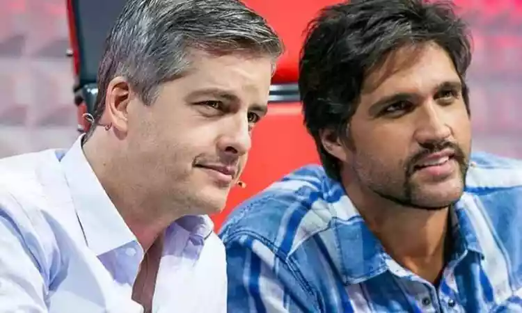 Foto de Victor e Leo