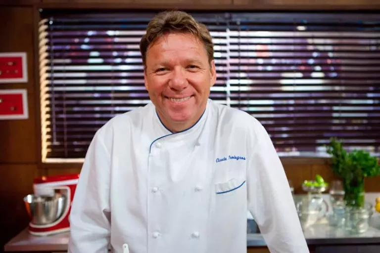 Foto de Claude Troisgros