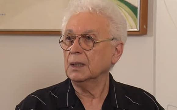 Foto de Aguinaldo Silva