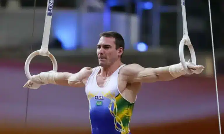 Foto de Arthur Zanetti