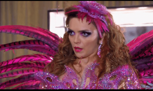 Foto da novela Cheias de Charme