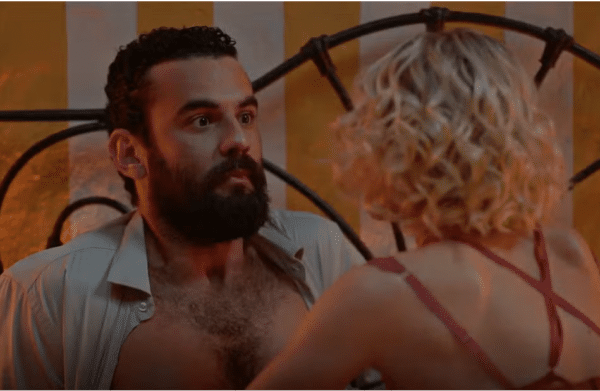 Foto da novela No Rancho Fundo