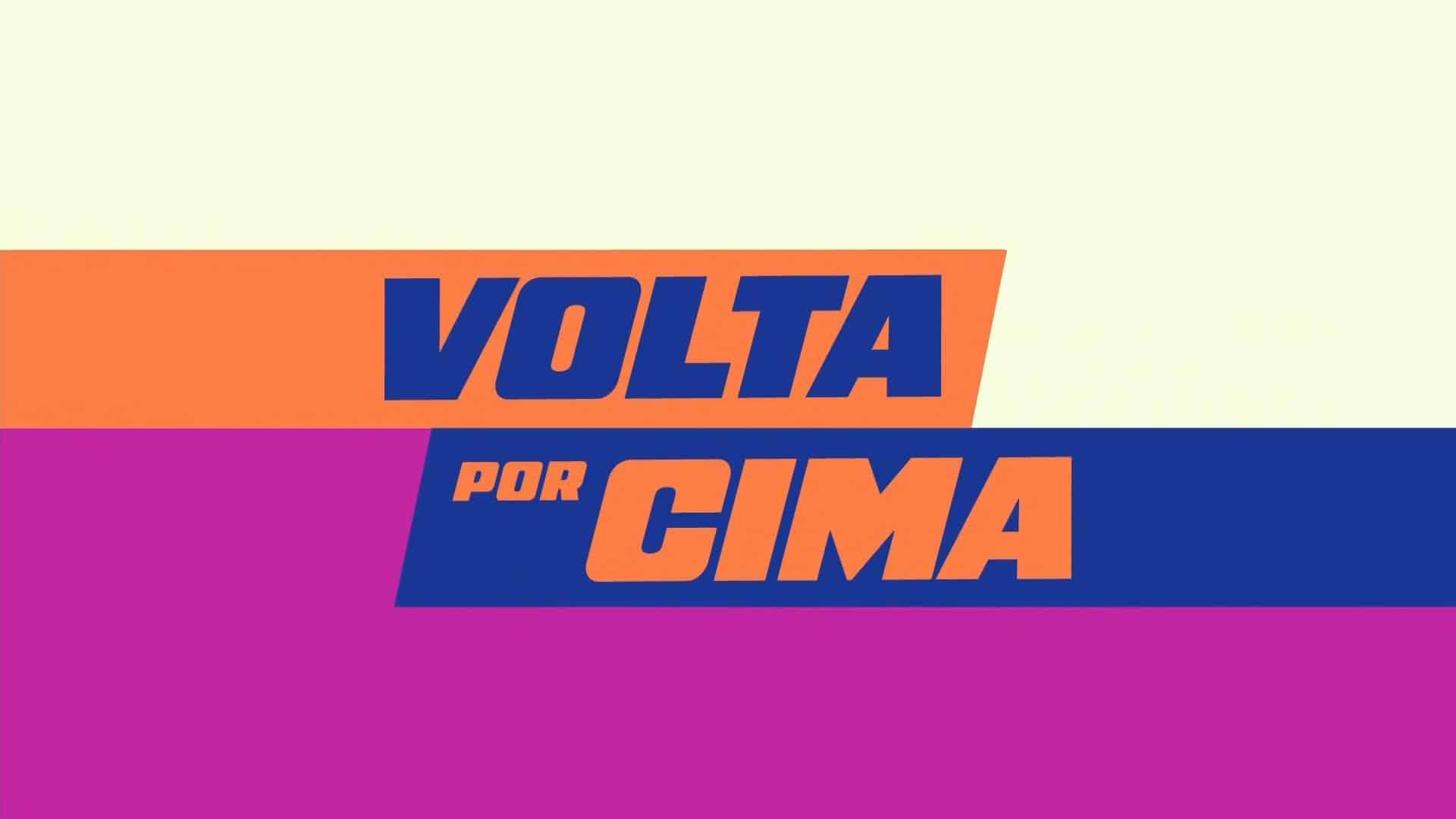 Volta por Cima Resumo dos cap tulos - Logo Novela Volta Por Cima 