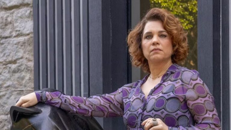 Foto de Isabel Teixeira em Volta por Cima