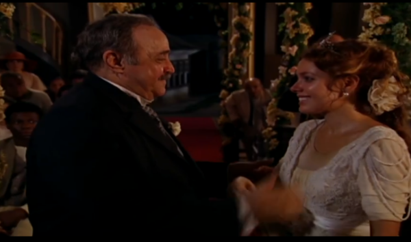 Foto da novela Cabocla