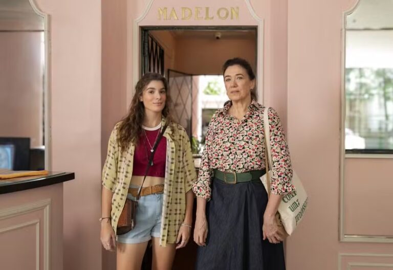 Foto do filme da Tela Quente