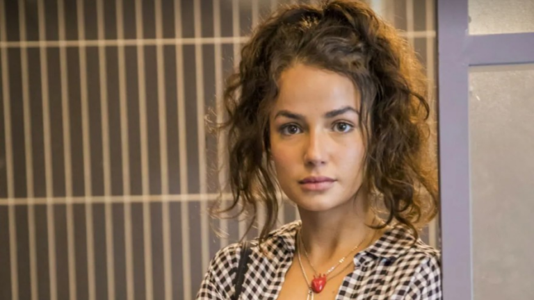 Foto da atriz Fernanda Marques, que participará de Vale Tudo