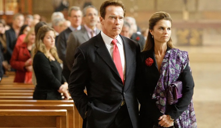 Foto de Arnold Schwarzenegger