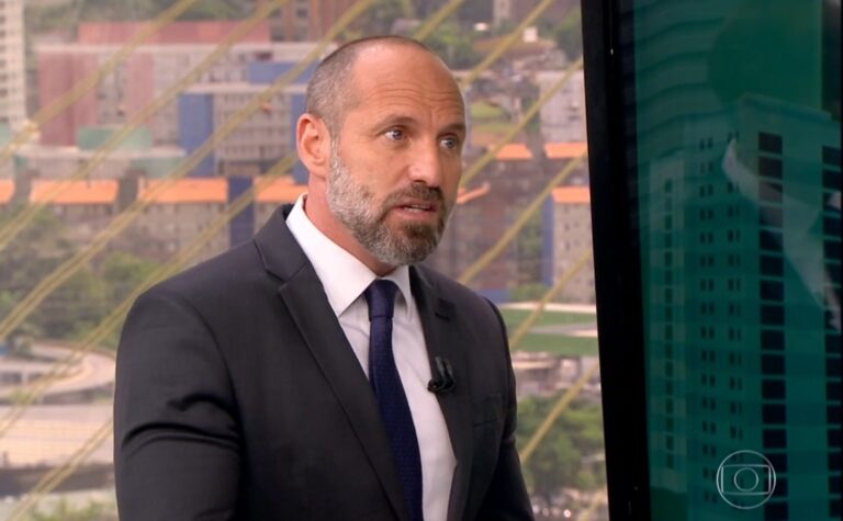 Marcio Rachkorsky no jornal do SP1