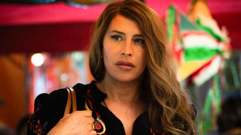 Foto de Karla Sofía Gascón em Emilia Pérez