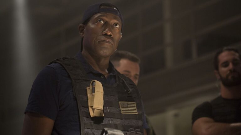 Foto do filme Resposta Armada