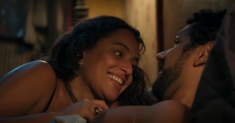 Cacá pede ajuda a Chico para resgatar o seu filho em Volta por Cima