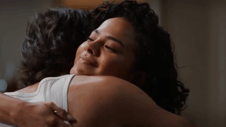 Maria de Fátima resolve pedir perdão ao pai em Vale Tudo