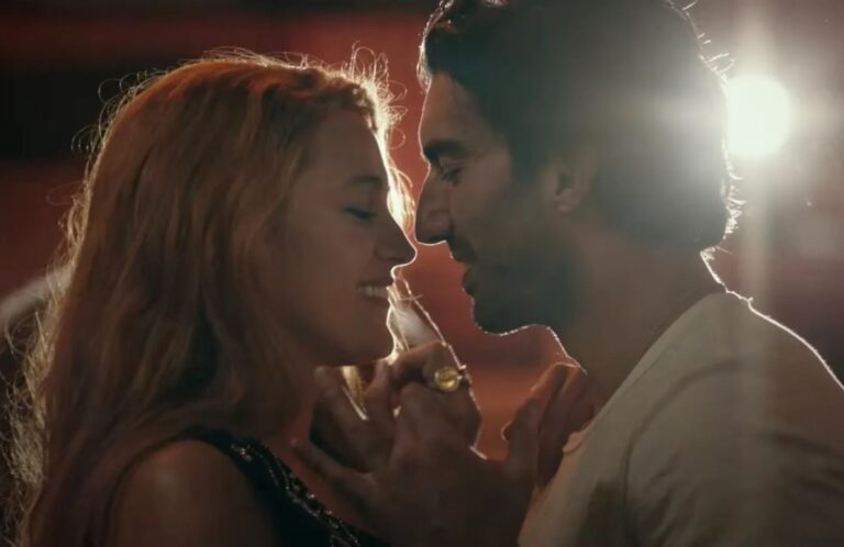 Foto de Blake Lively e Justin Baldoni