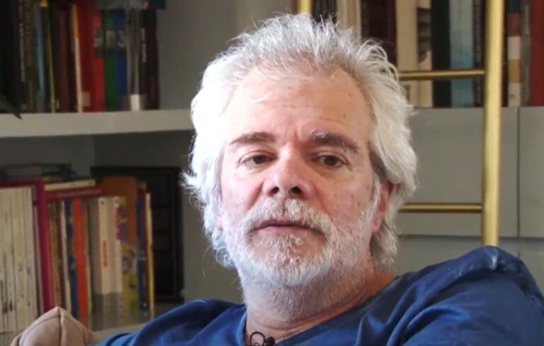 Foto de Carlos Lombardi