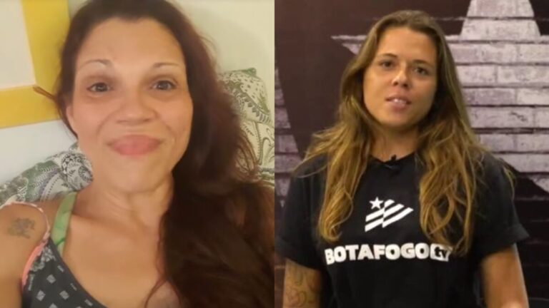 Montagem de Cláudia Sette e Hanna Santos