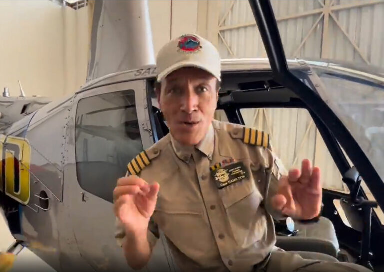 Foto de Comandante Hamilton