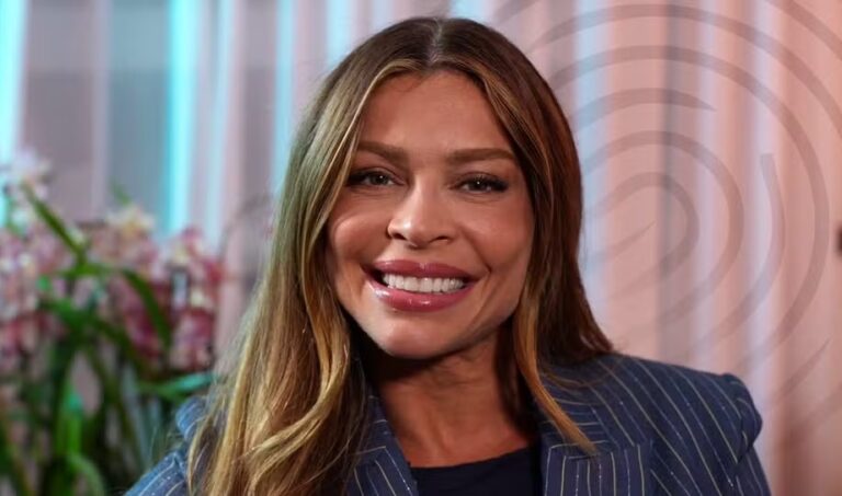 Foto de Grazi Massafera, atriz que está cotada para viver uma vilã em Três Graças, nova novela do horário nobre da Globo