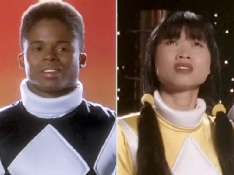 Foto de Power Rangers