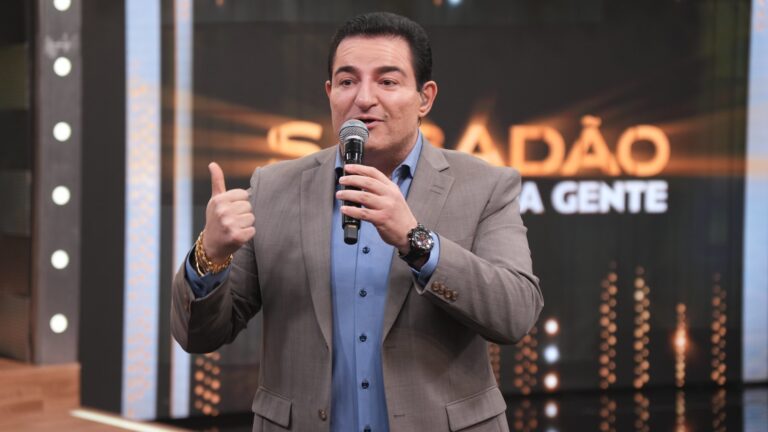 Foto do apresentador Renato Ambrósio