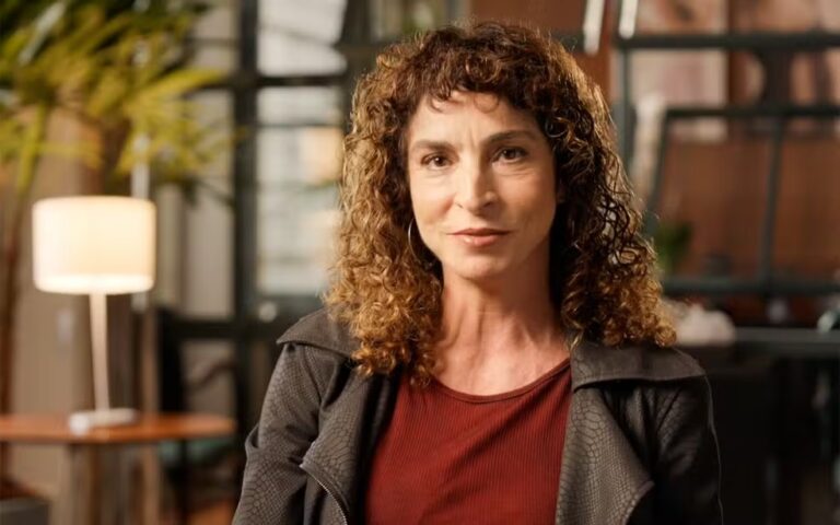 Foto de Rosane Svartman