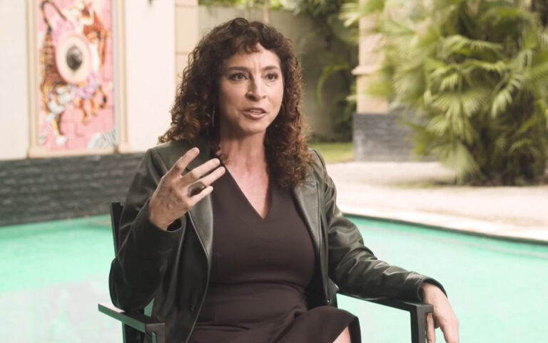 Foto de Rosane Svartman