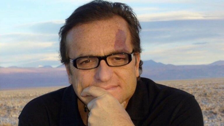 Foto de Tutinha, dono da Jovem Pan