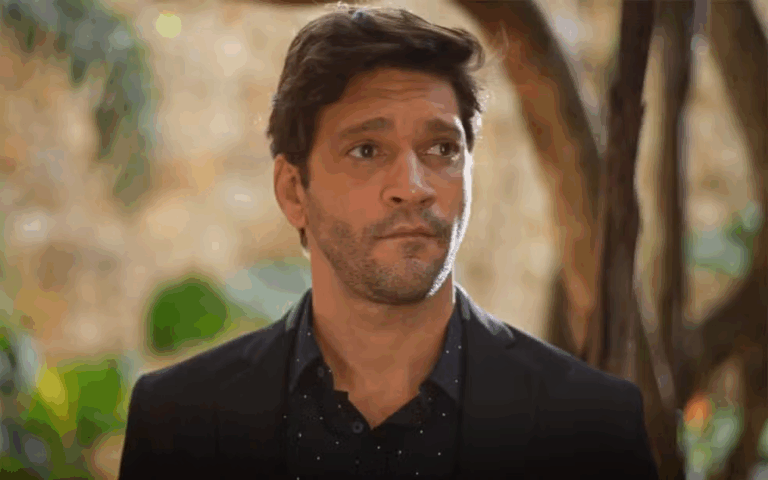 Vanderson vai atrás de informações de Ellen na Fábrica da Boaz em Dona de Mim