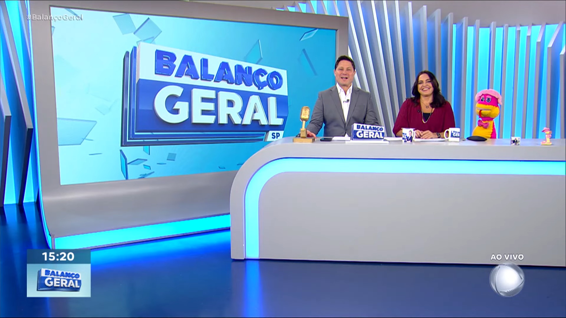 Foto de Eleandro Passaia e Fabíola Reipert em A Hora da Venenosa