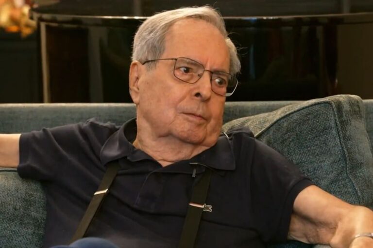 Foto de Benedito Ruy Barbosa