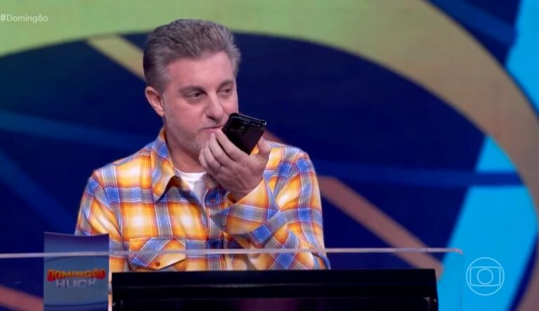 Foto de Luciano Huck