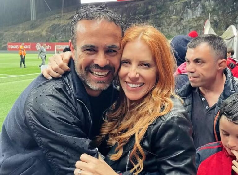 Foto de Maria Marques e Artur Jorge