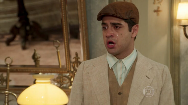 Miguel Rômulo falou sobre Êta Mundo Melhor!