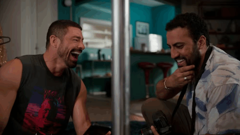 César ficará com muitos ciúmes de Maria de Fátima e dará um desfalque em sua conta corrente em Vale Tudo