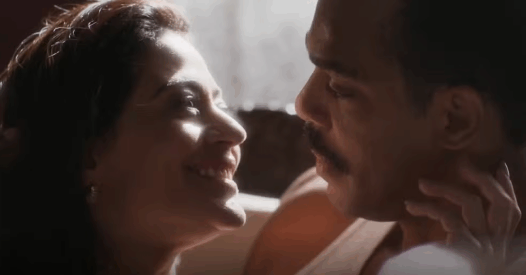 Clarice transa com Gregório na Magnifique em Garota do Momento