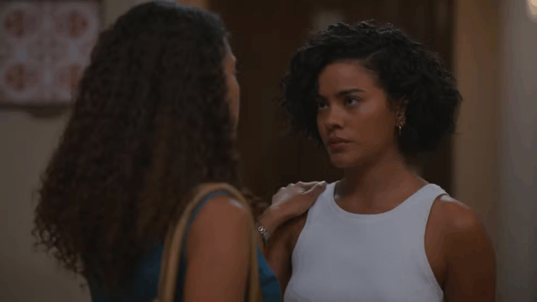 Maria de Fátima engana Raquel mais uma vez em Vale Tudo