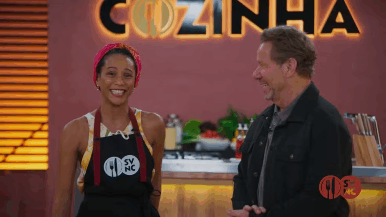 Raquel realiza o seu sonho em Vale Tudo