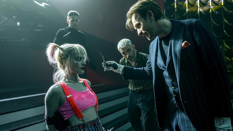 Aves de Rapina: Arlequina e Sua Emancipação Fantabulosa