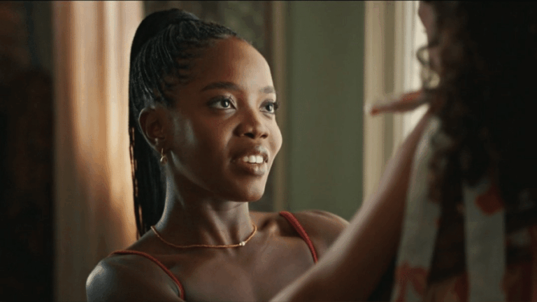 Foto de Clara Moneke em Dona de Mim