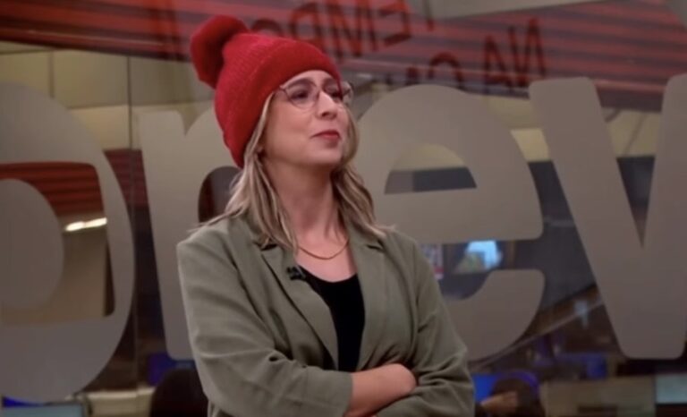 Narayanna Borges, âncora da GloboNews