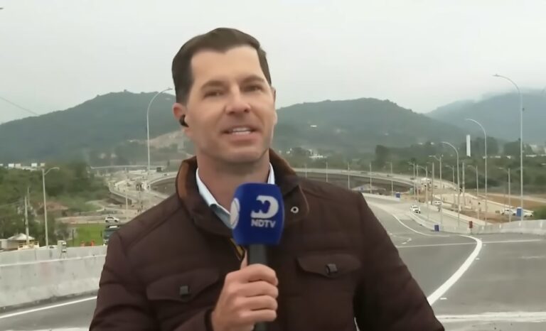 Paulo Mueller, ex-gerente de Jornalismo de afiliada da Record