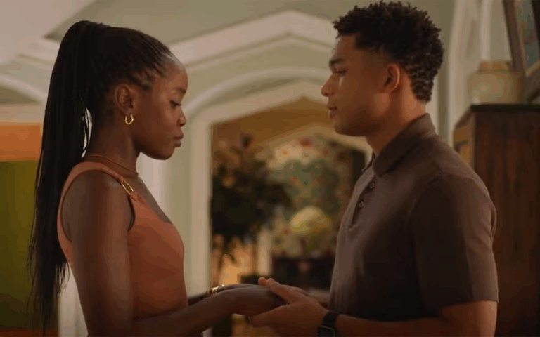 Leona questionará as intenções de Samuel em Dona de Mim